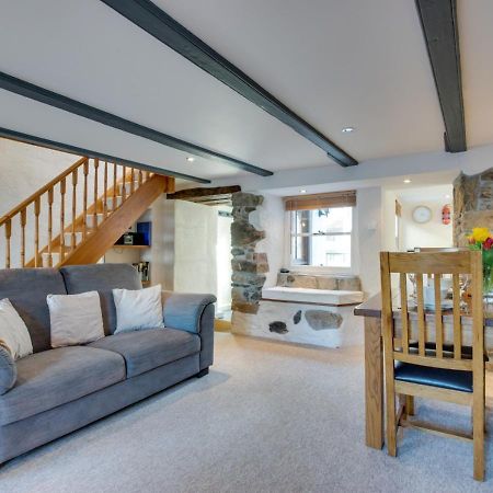 Slipway Cottage 8 Back Lane St. Ives Exterior foto