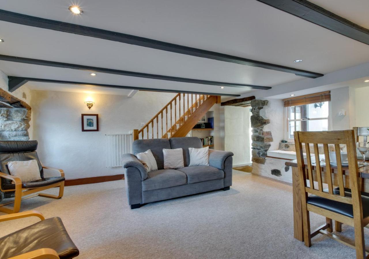Slipway Cottage 8 Back Lane St. Ives Exterior foto