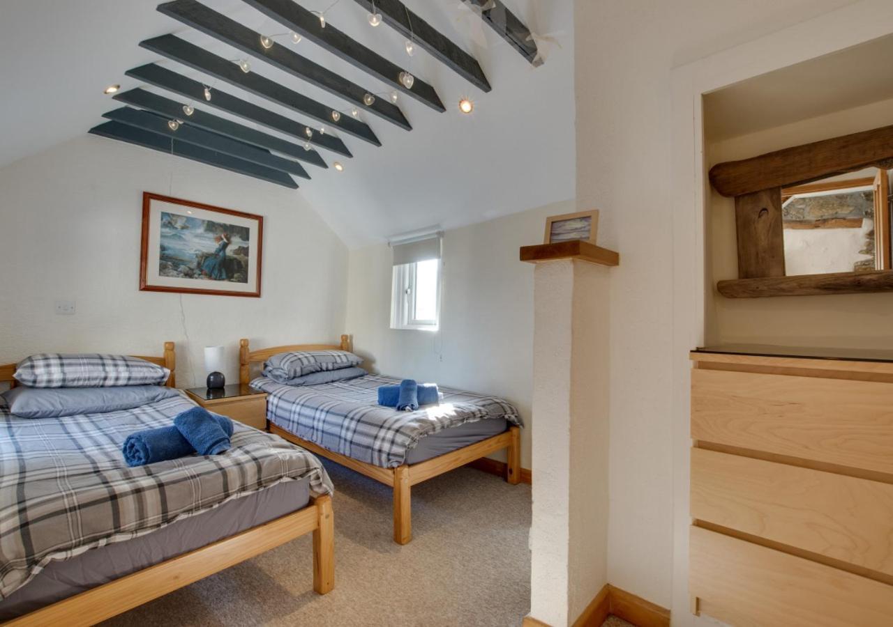Slipway Cottage 8 Back Lane St. Ives Exterior foto