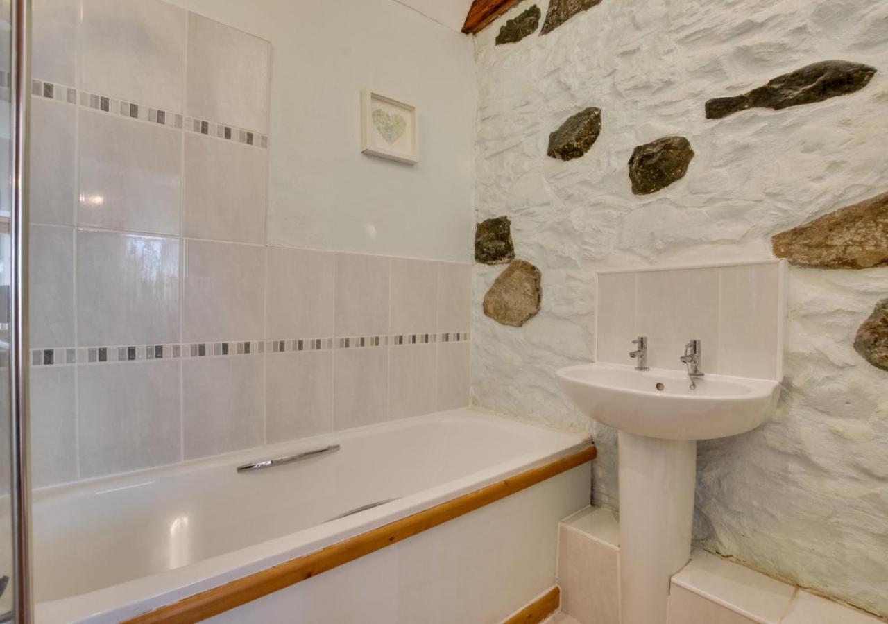 Slipway Cottage 8 Back Lane St. Ives Exterior foto