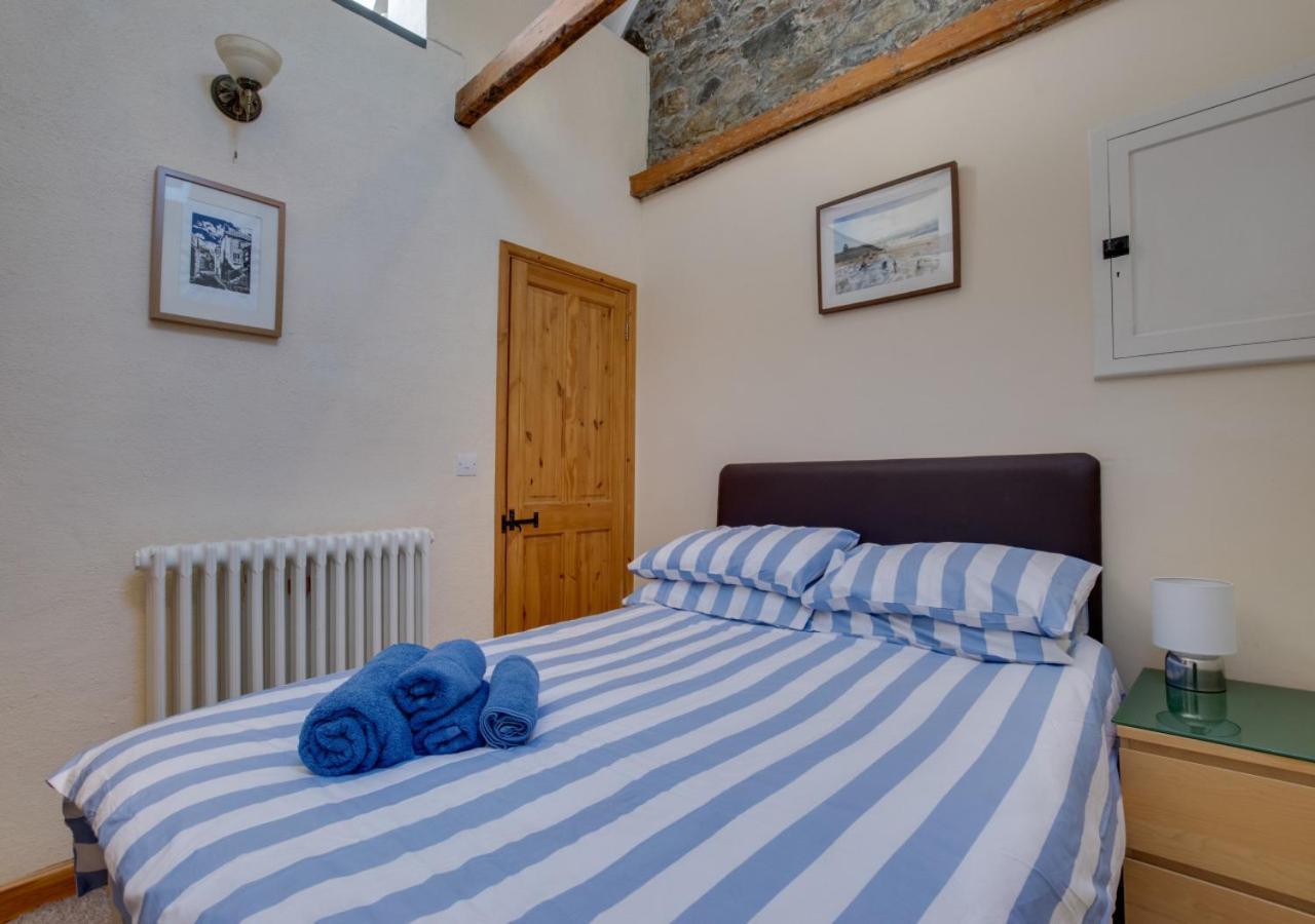 Slipway Cottage 8 Back Lane St. Ives Exterior foto