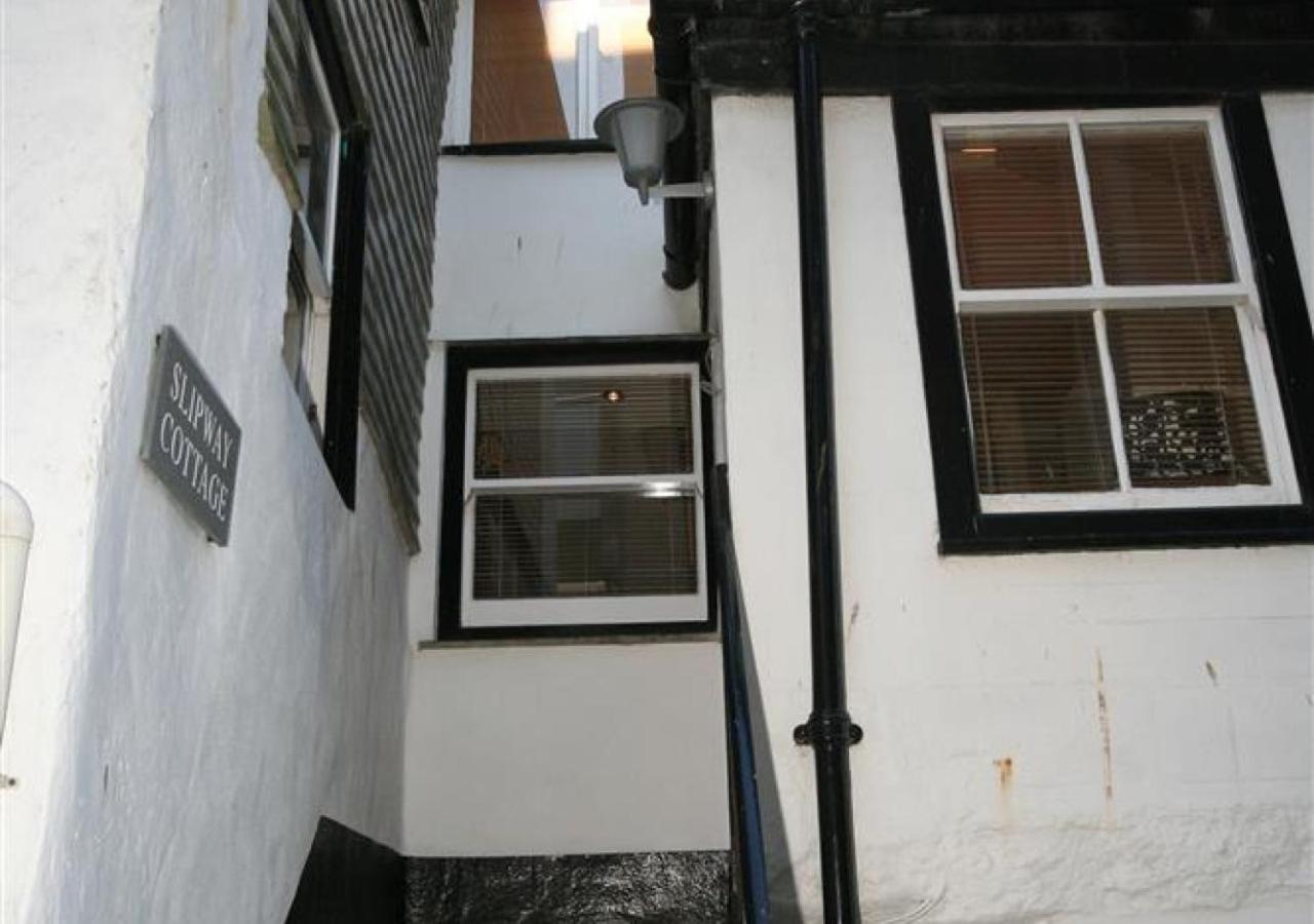 Slipway Cottage 8 Back Lane St. Ives Exterior foto